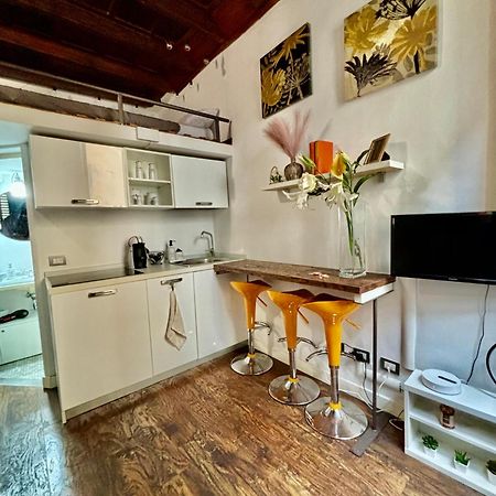 Il Borghetto Lejlighed Firenze Eksteriør billede