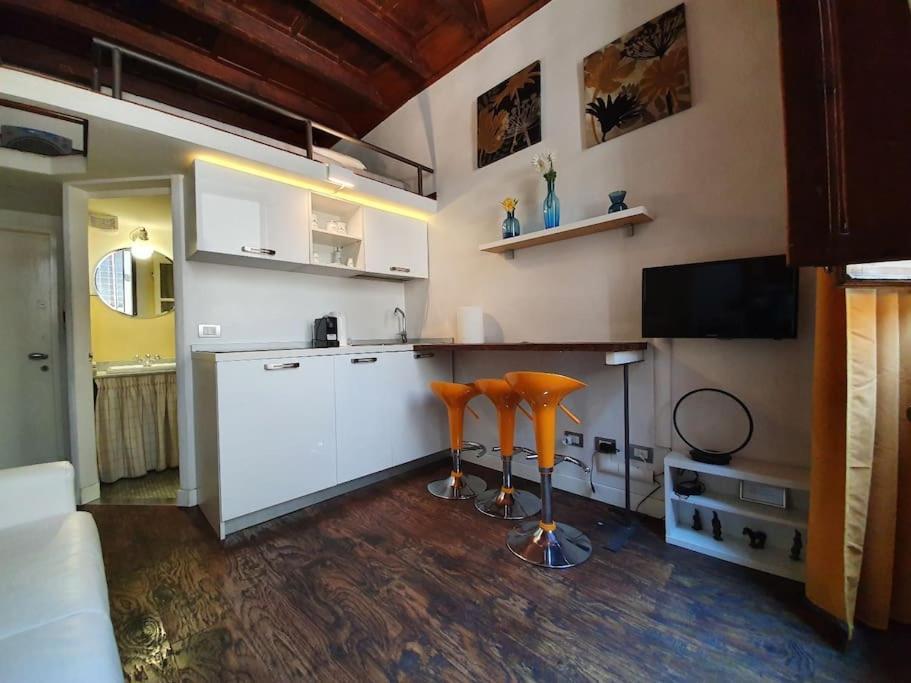 Il Borghetto Lejlighed Firenze Eksteriør billede