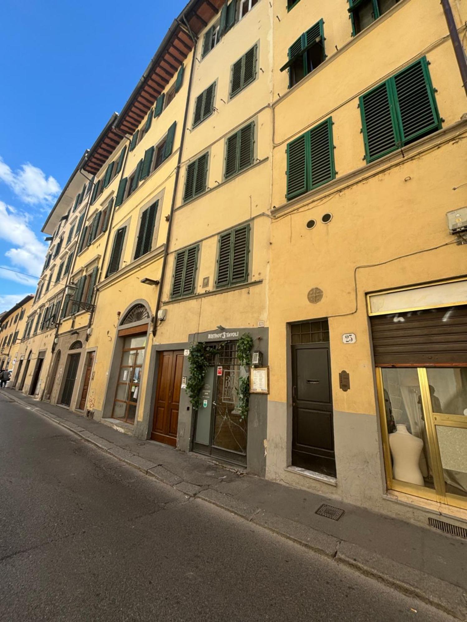 Il Borghetto Lejlighed Firenze Eksteriør billede