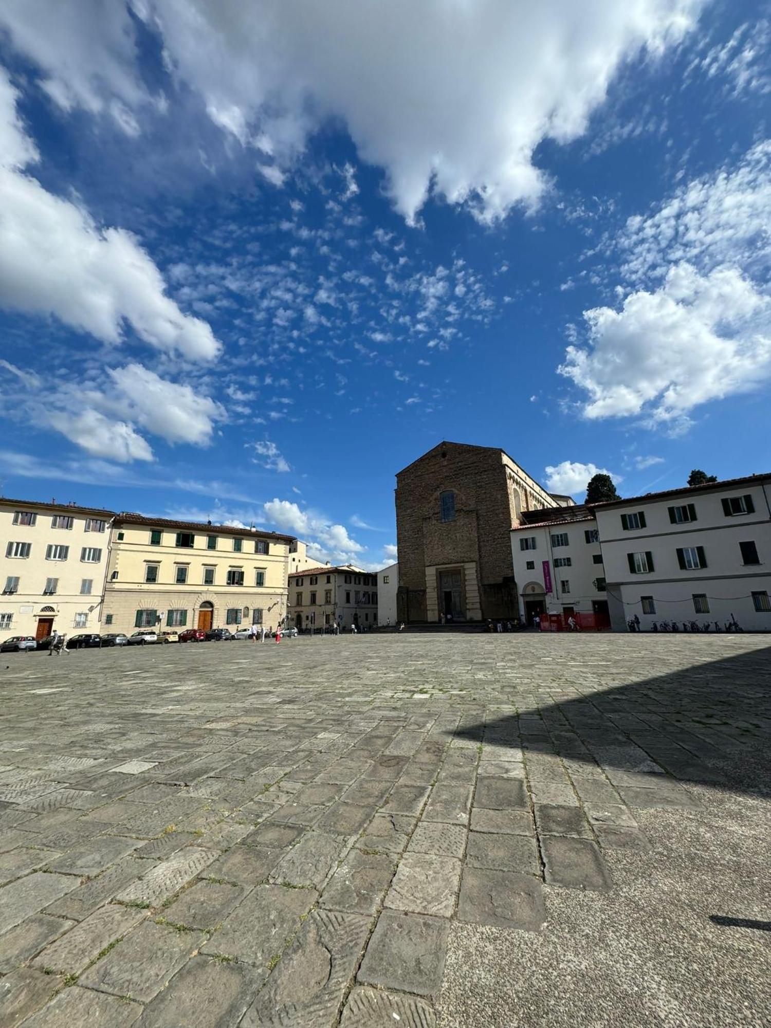 Il Borghetto Lejlighed Firenze Eksteriør billede