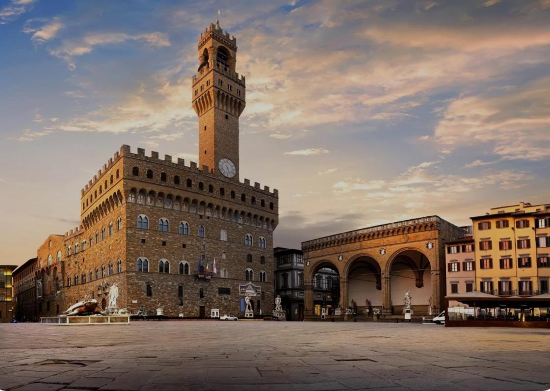 Il Borghetto Lejlighed Firenze Eksteriør billede