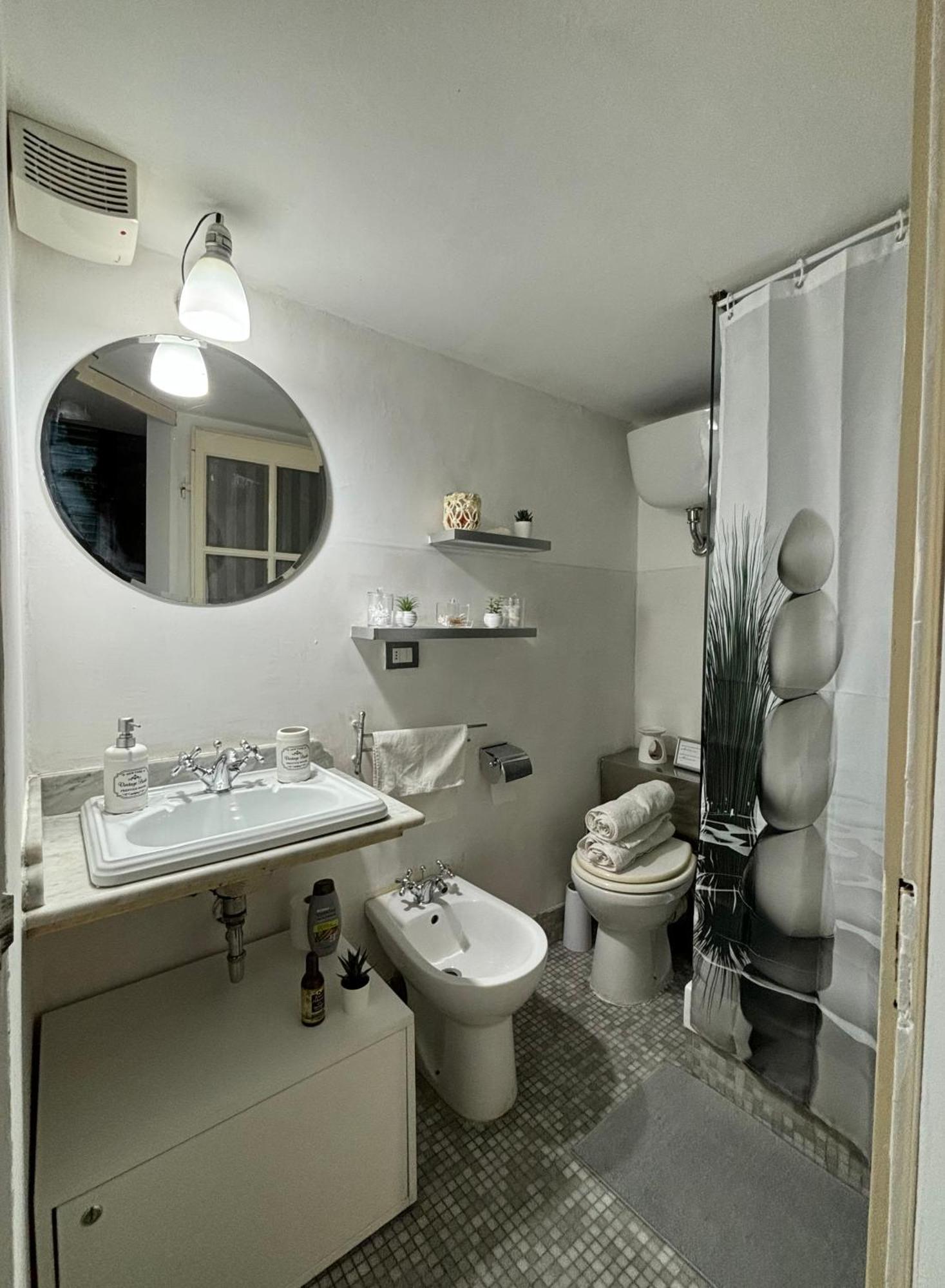Il Borghetto Lejlighed Firenze Eksteriør billede