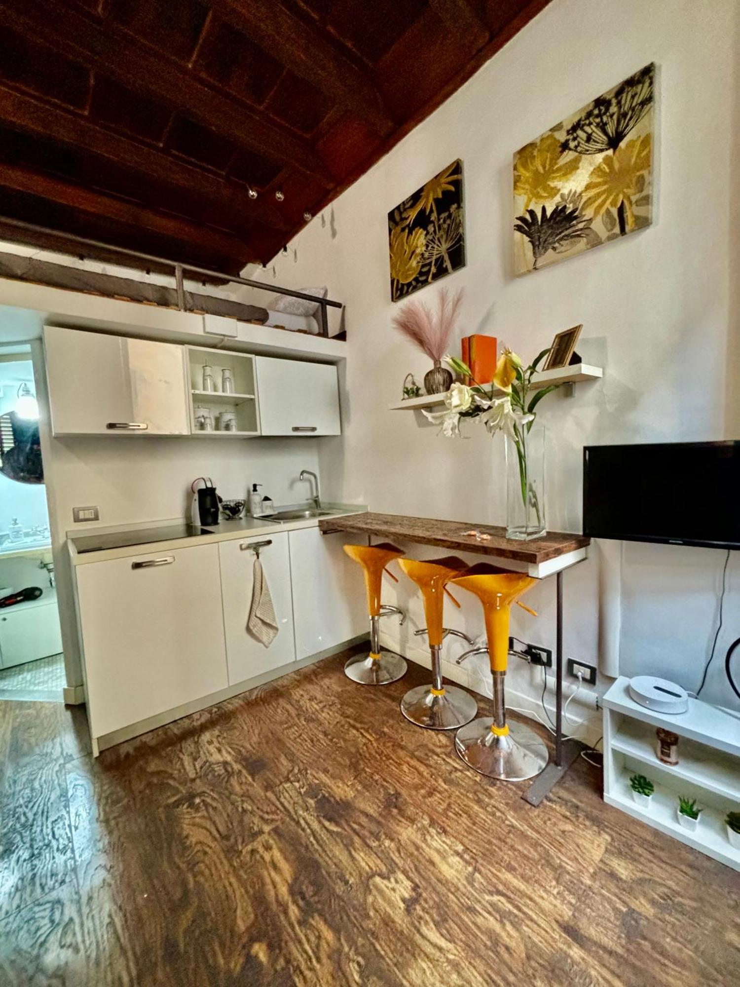 Il Borghetto Lejlighed Firenze Eksteriør billede