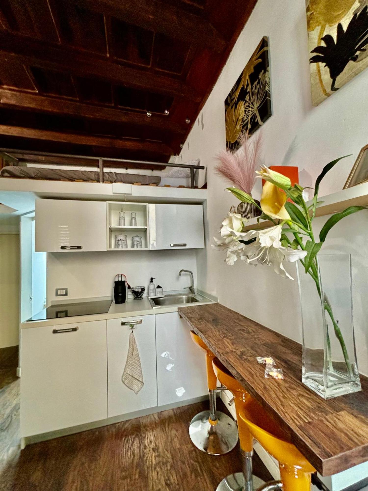 Il Borghetto Lejlighed Firenze Eksteriør billede
