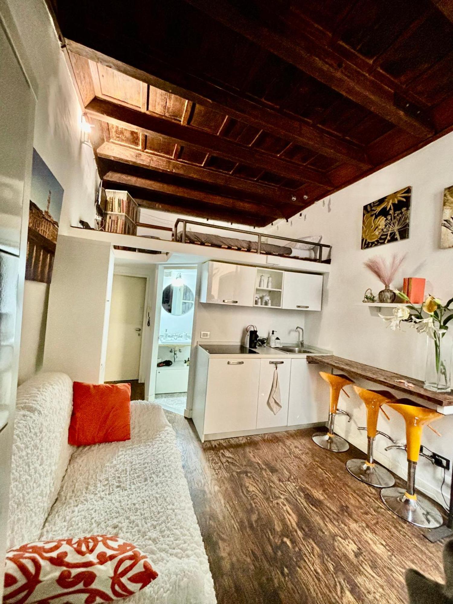 Il Borghetto Lejlighed Firenze Eksteriør billede